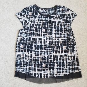 Never worn Vera Wang blouse